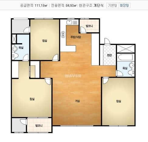 평면도