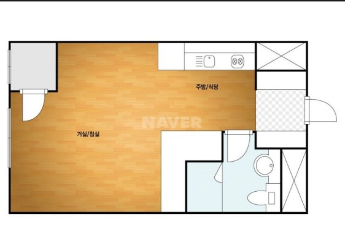 평면도