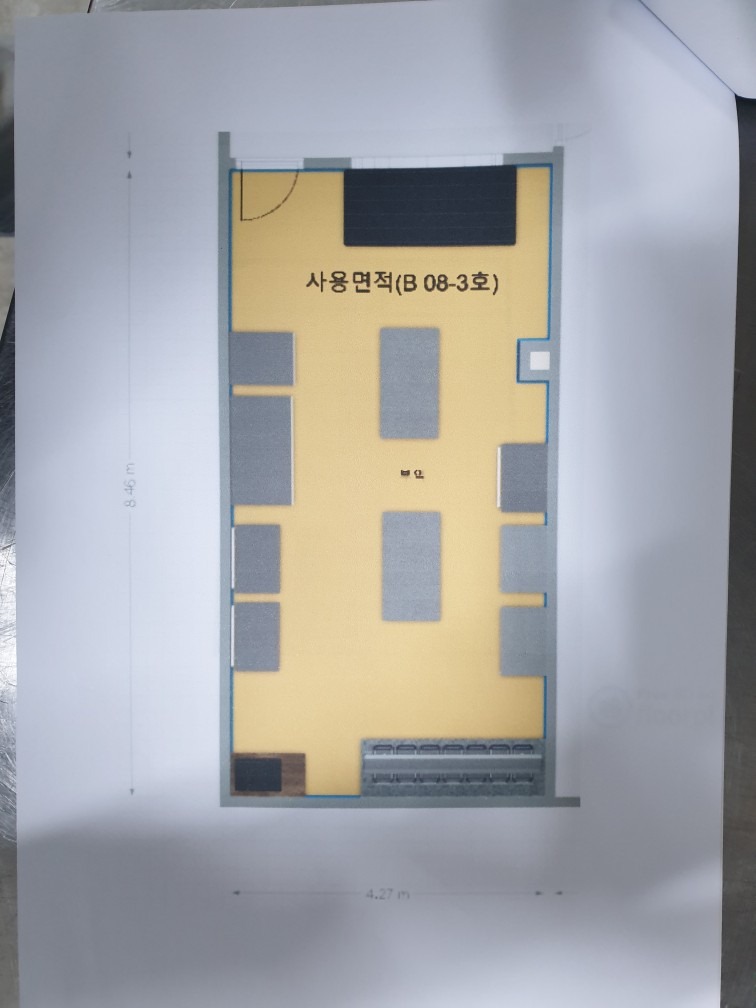 평면도