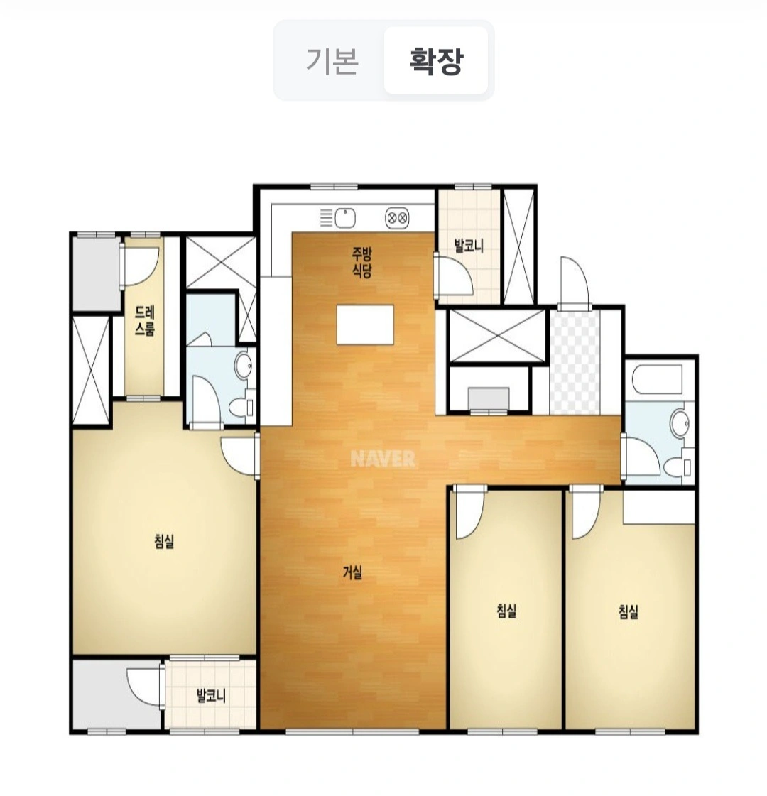 평면도
