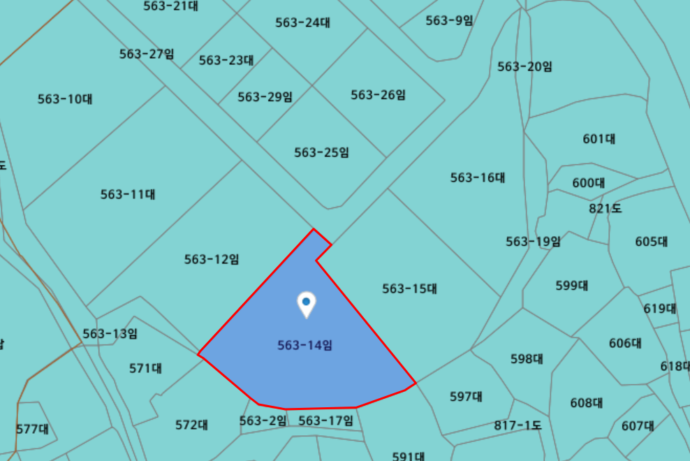 평면도