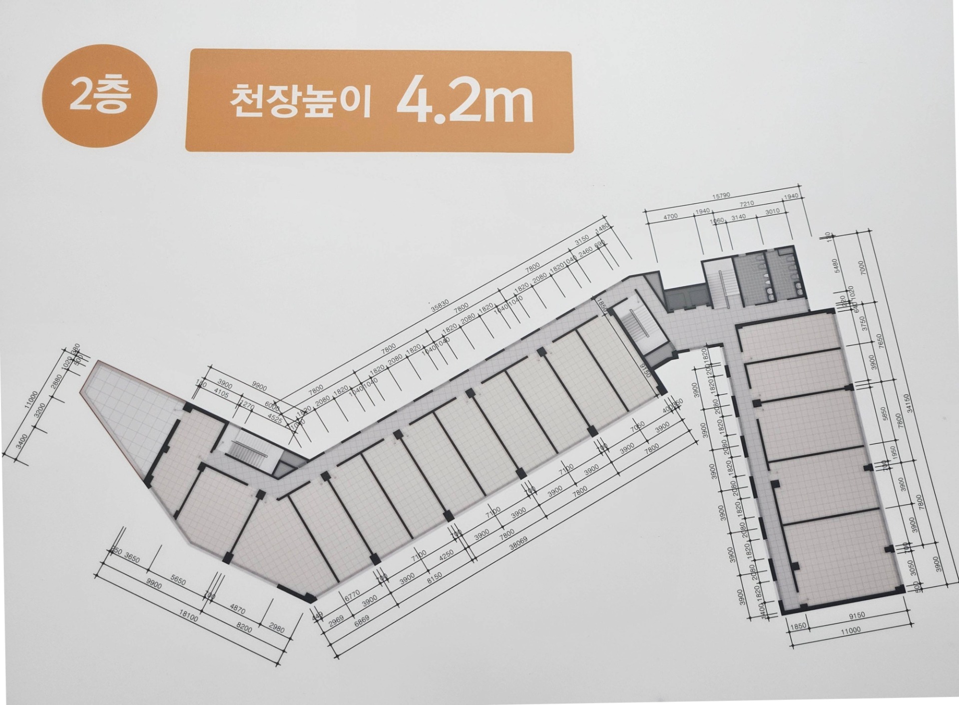 평면도