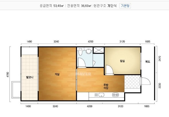 평면도