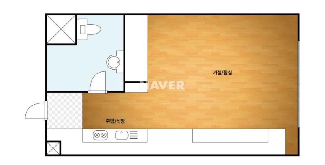 평면도