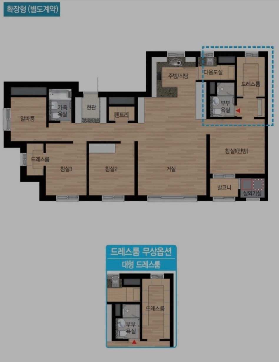 평면도
