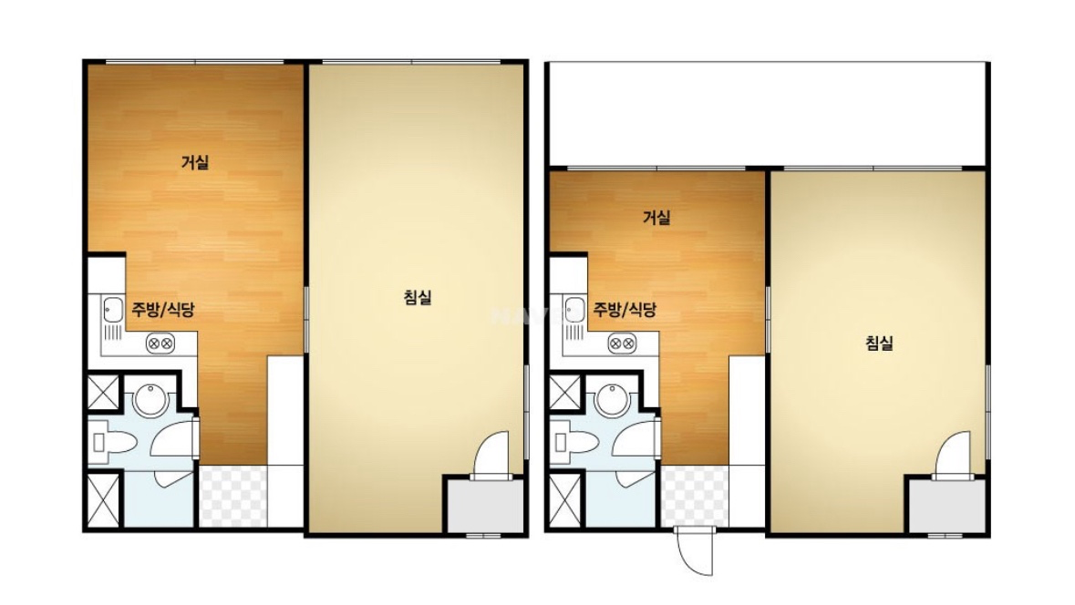 평면도
