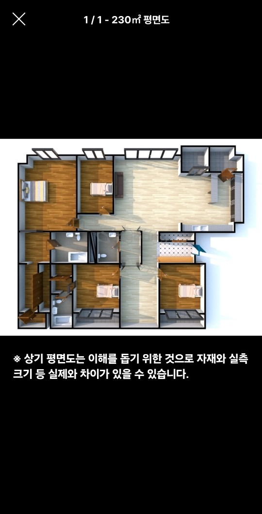 평면도