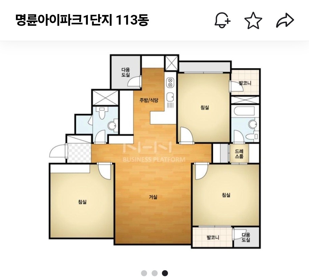 평면도