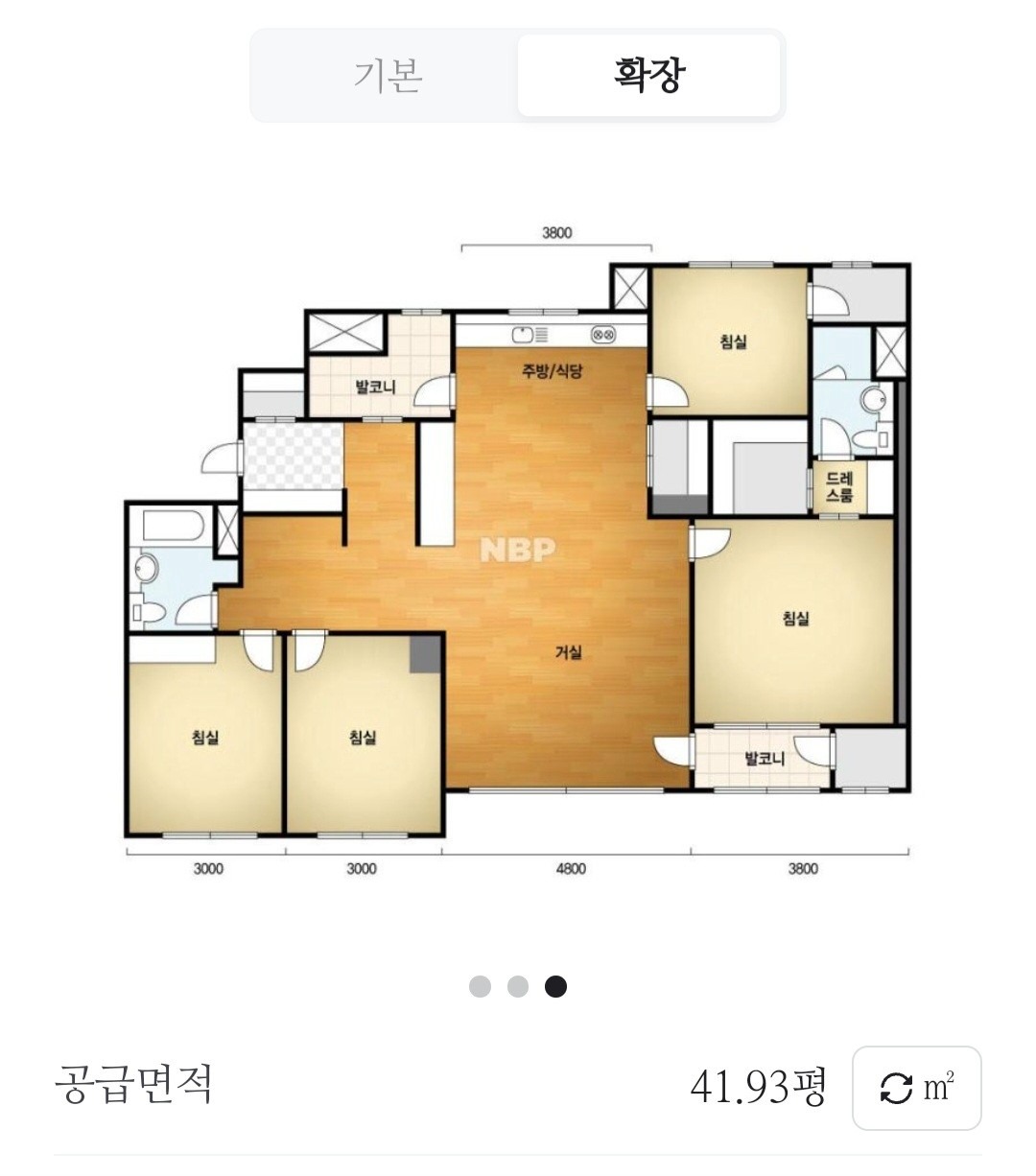 평면도