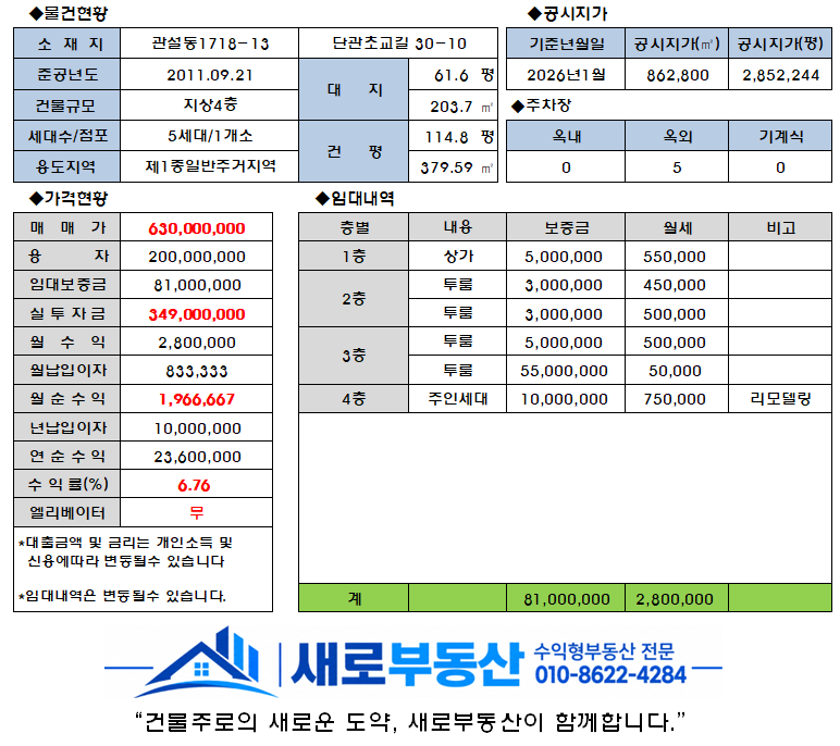 평면도