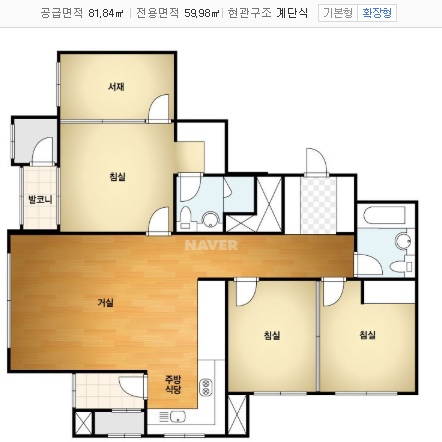 평면도