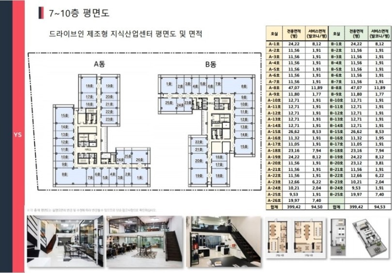 평면도