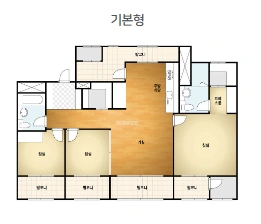 평면도