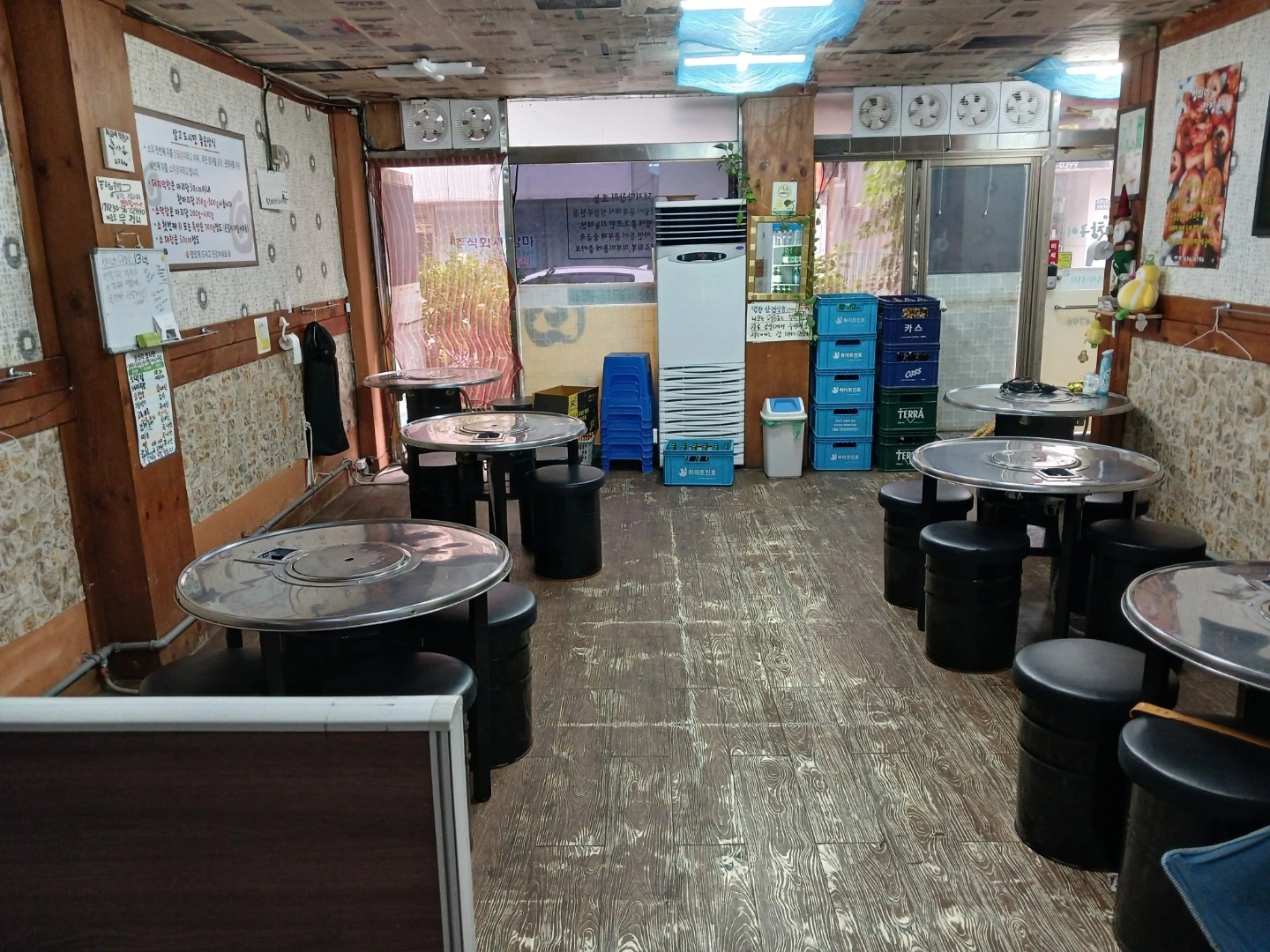 평면도