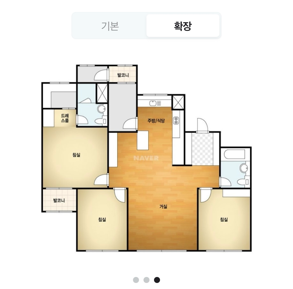 평면도