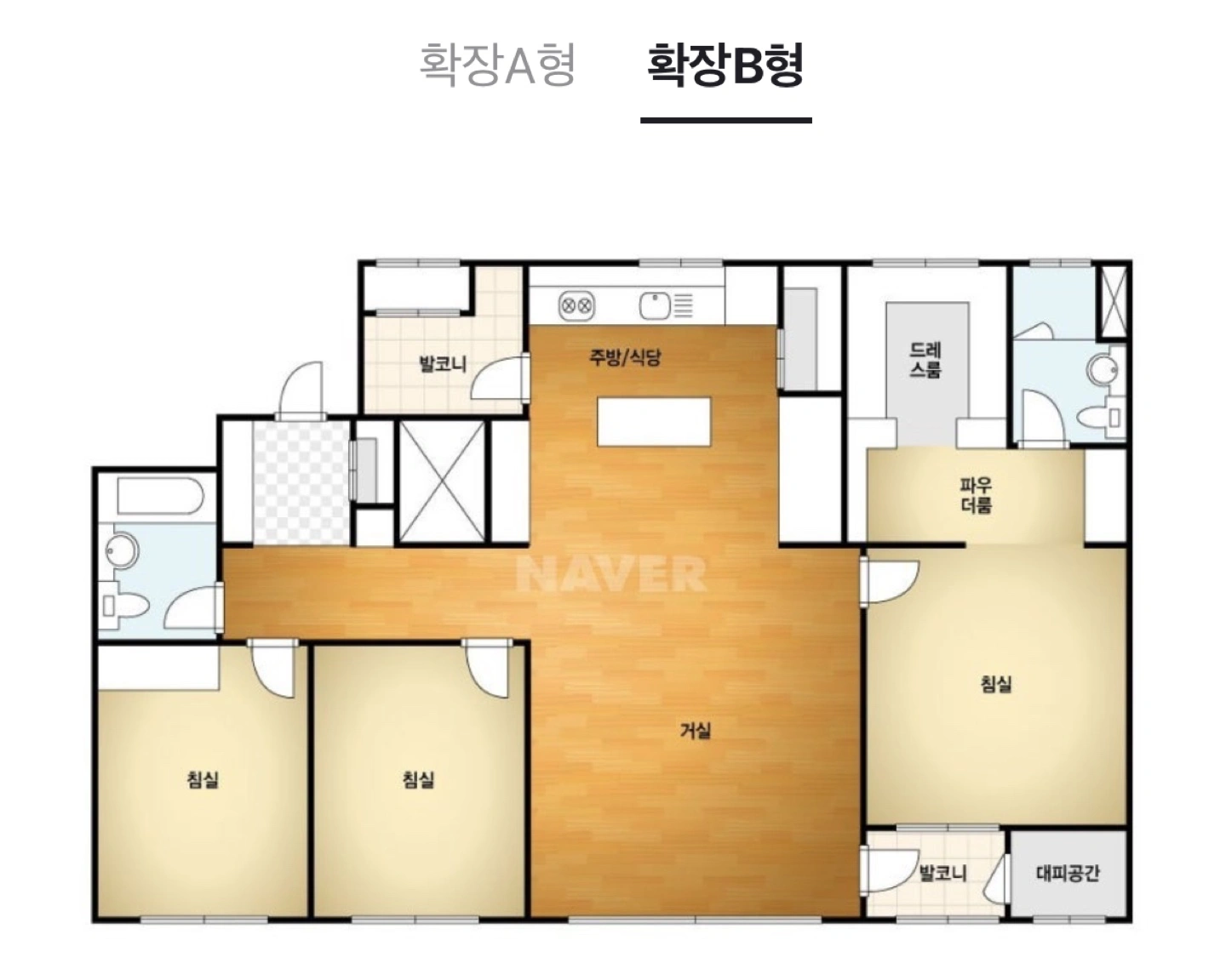 평면도