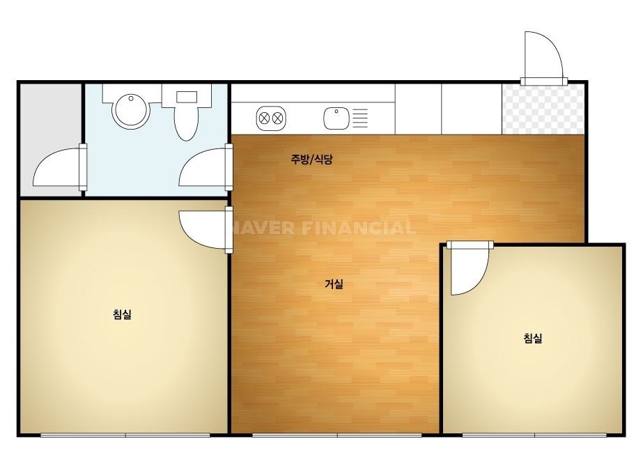 평면도