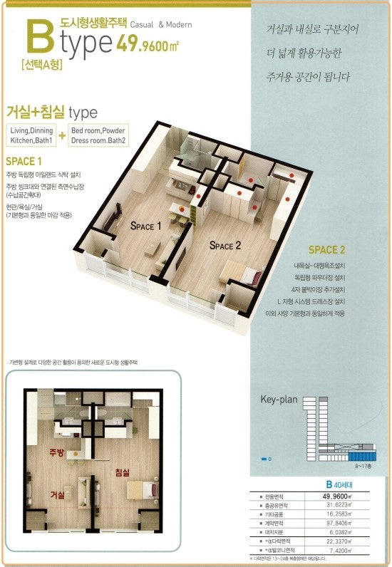 평면도
