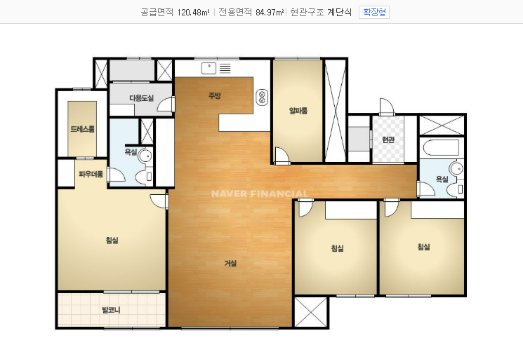평면도