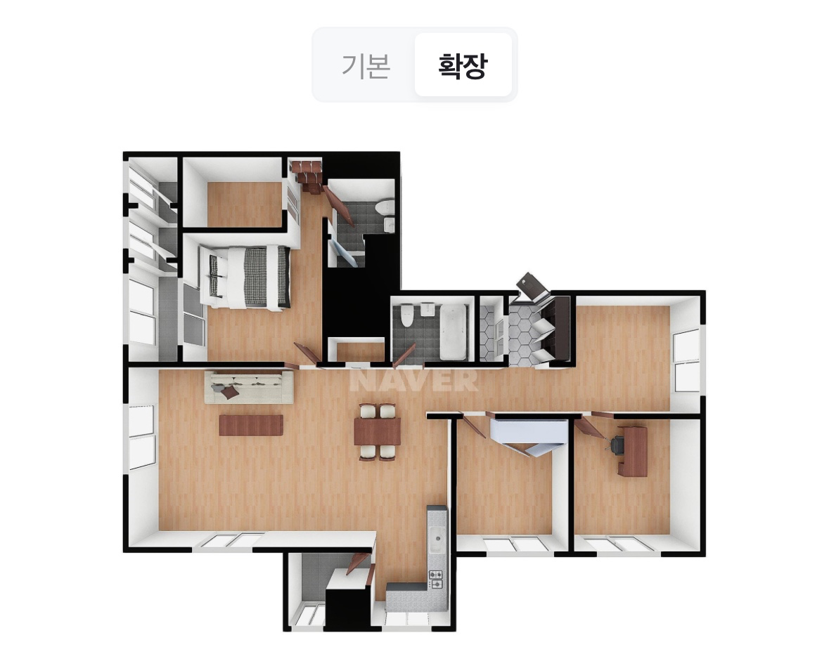 평면도