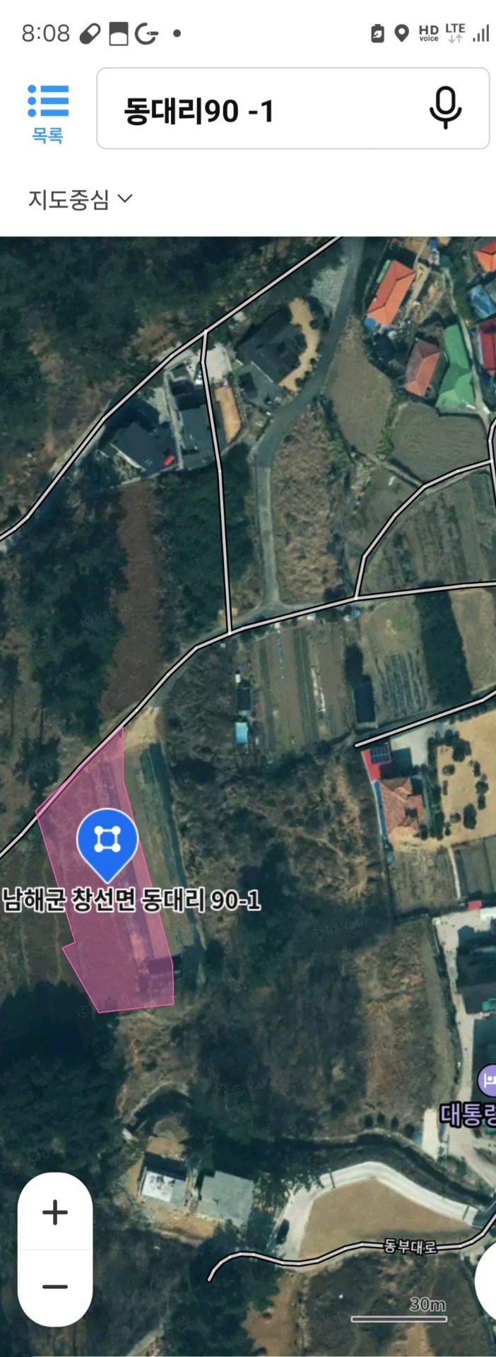 평면도