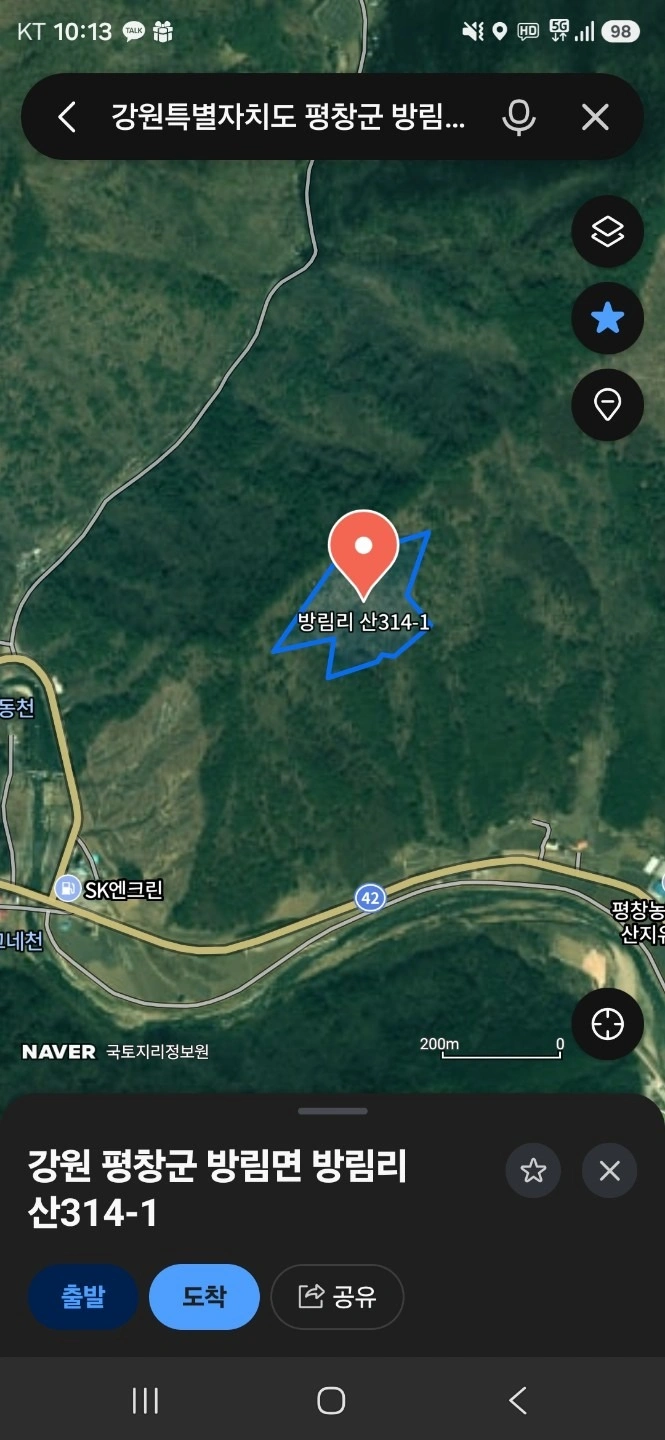 평면도