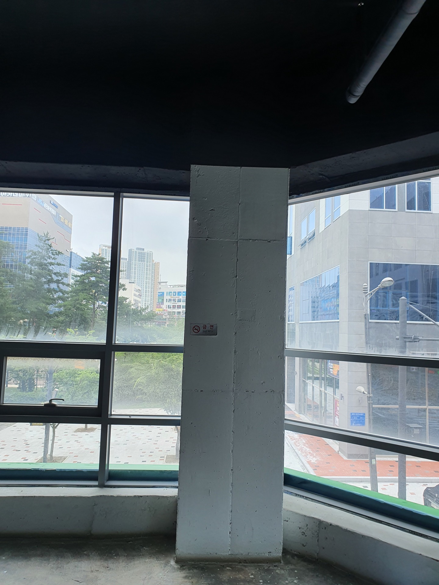 평면도