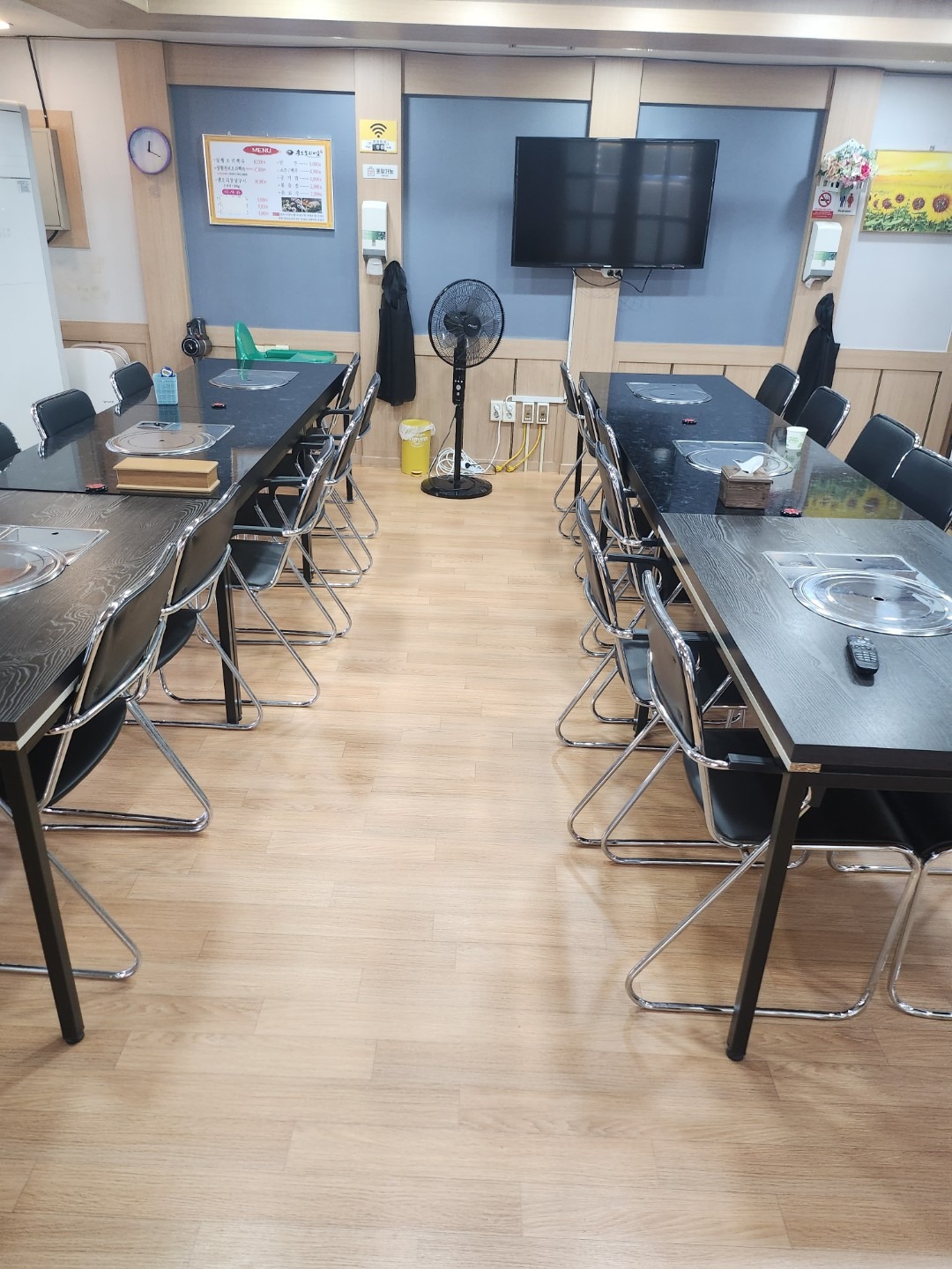 평면도