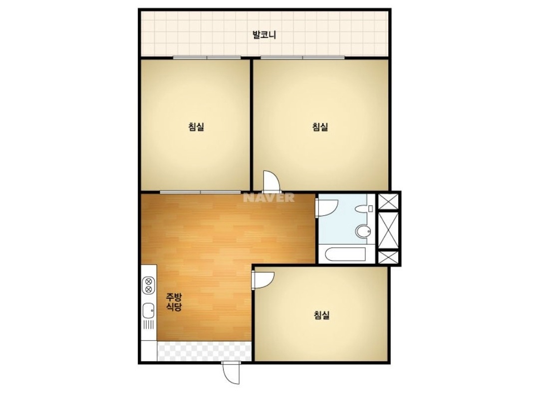 평면도