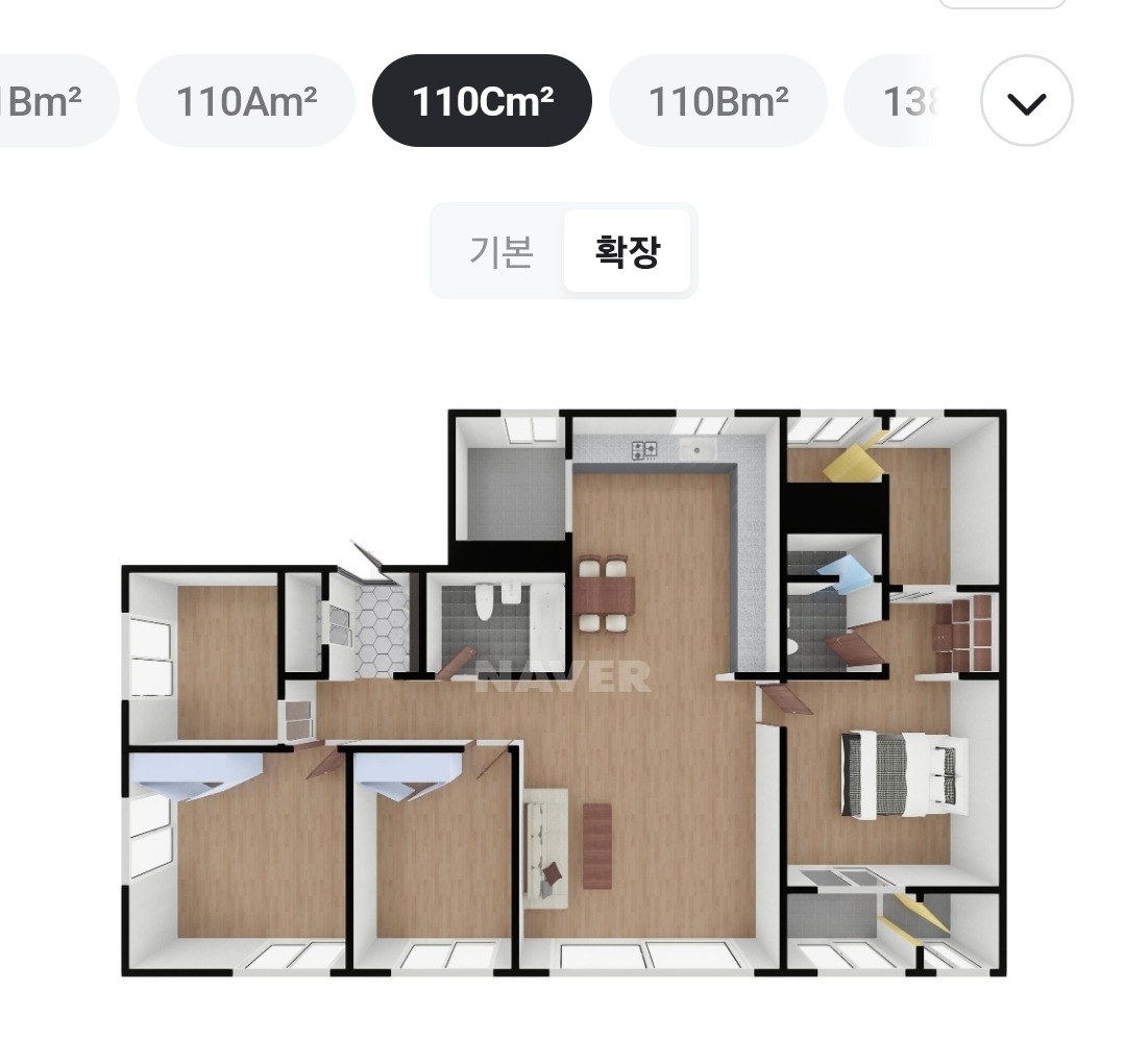 평면도