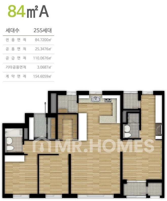 평면도