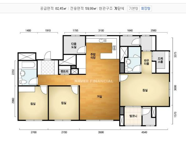 평면도