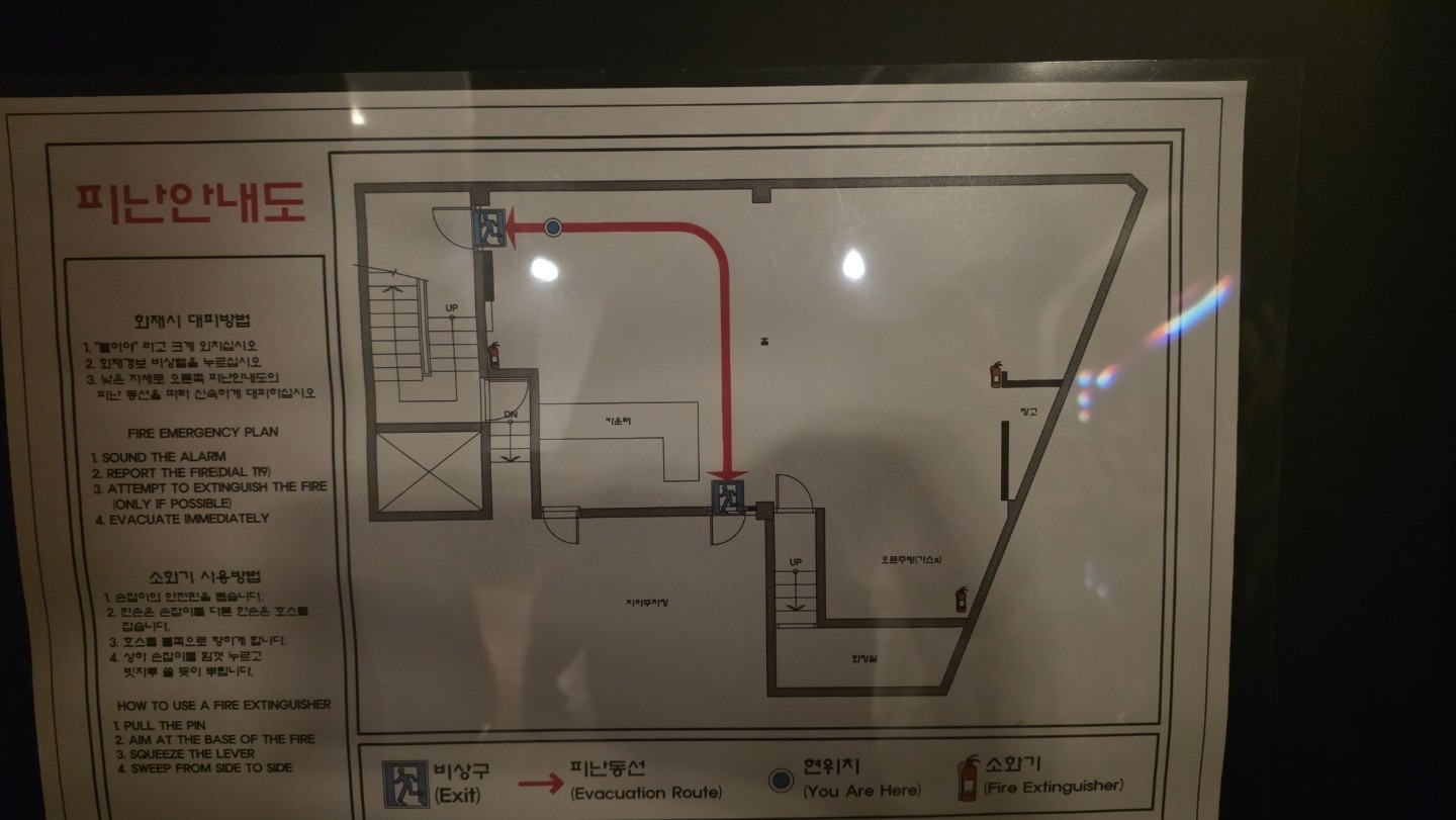 평면도