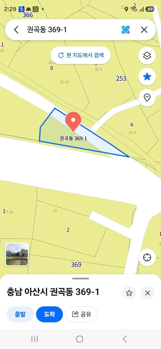 평면도