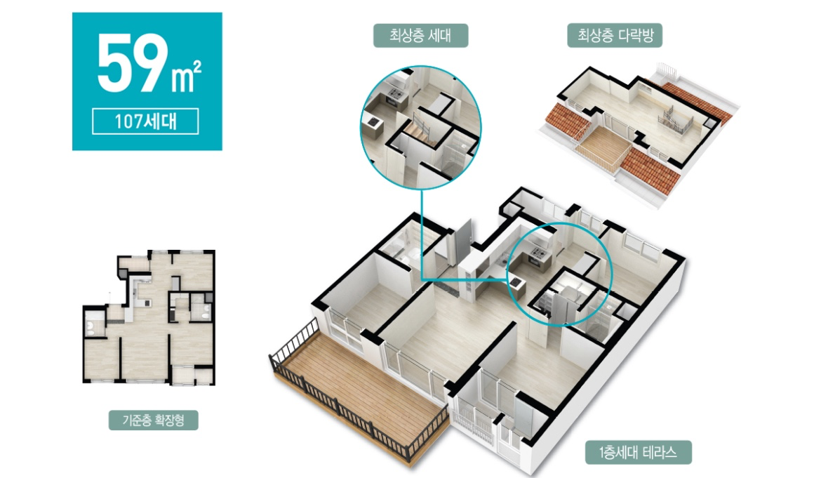 평면도