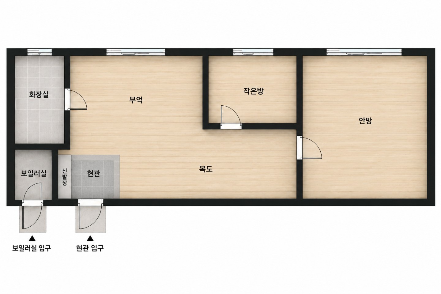 평면도
