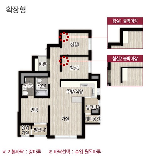 평면도