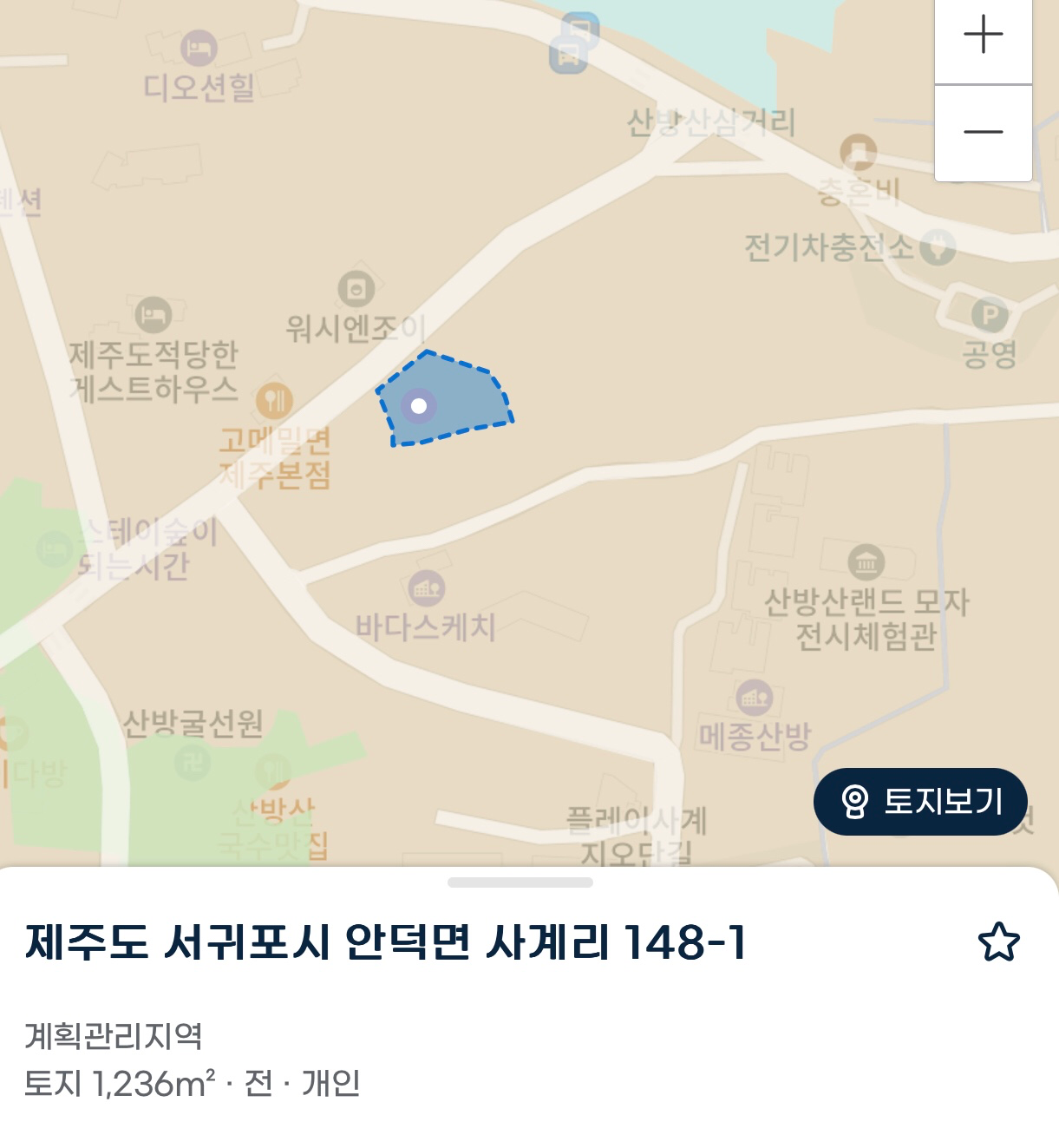 평면도