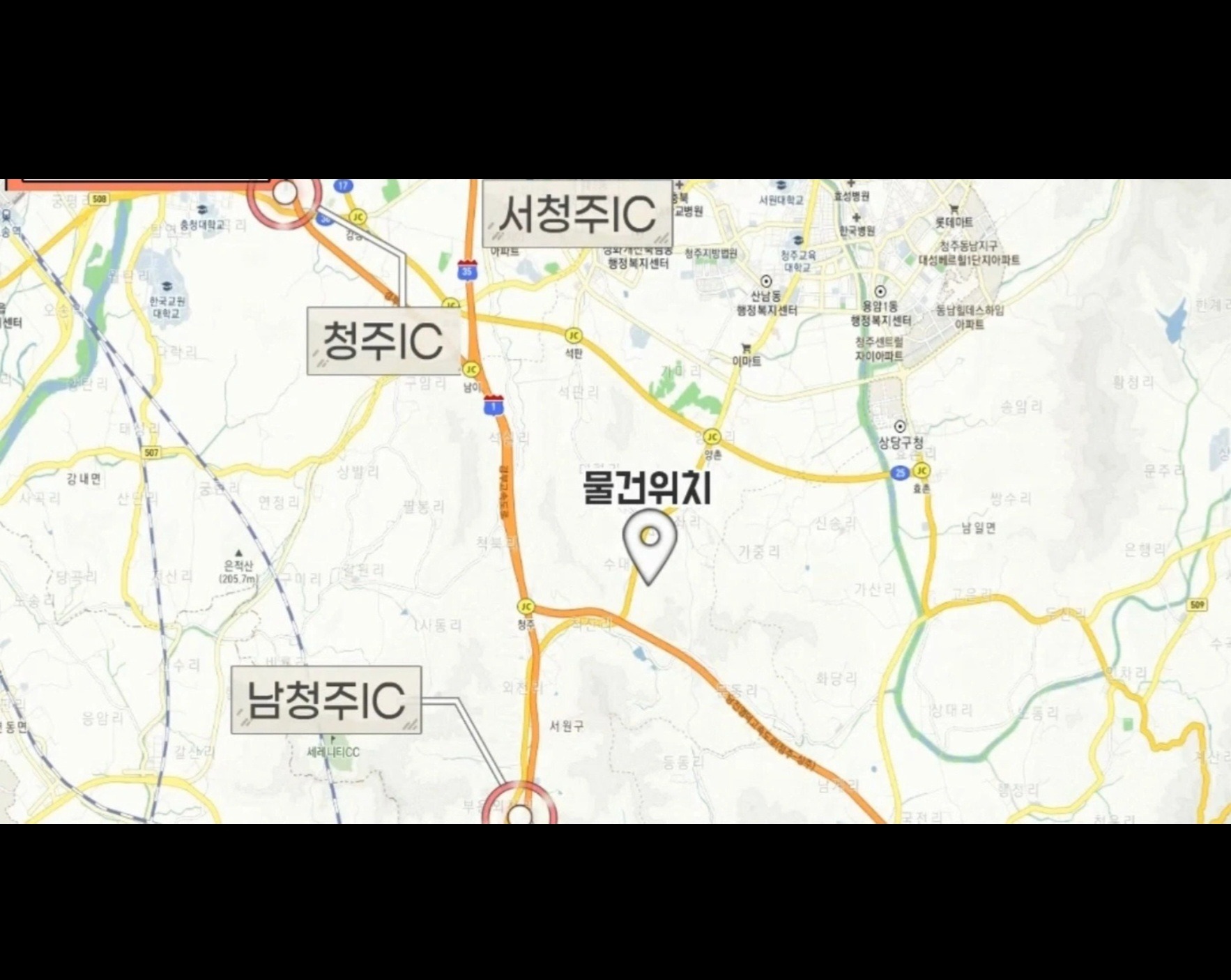 평면도