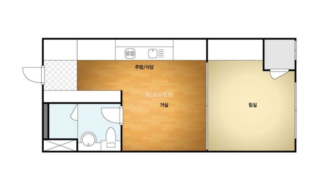 평면도
