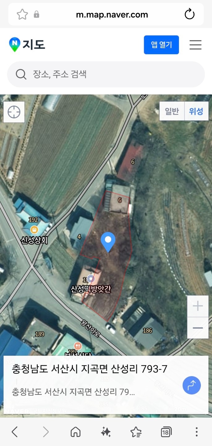 평면도
