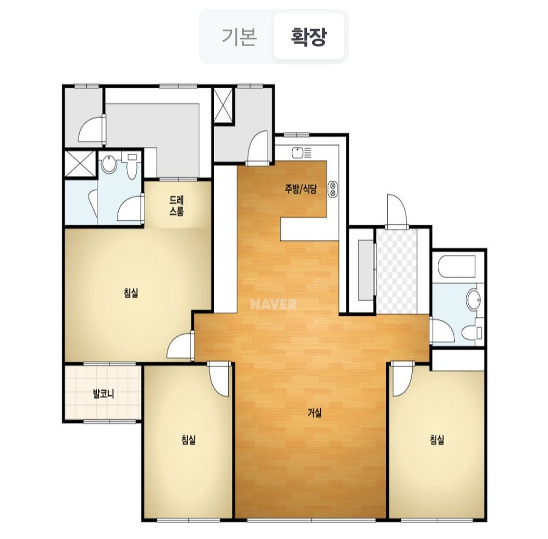 평면도