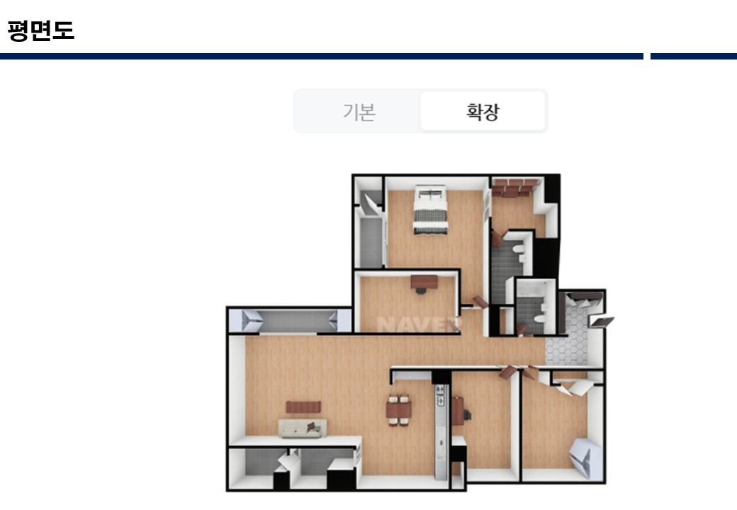 평면도