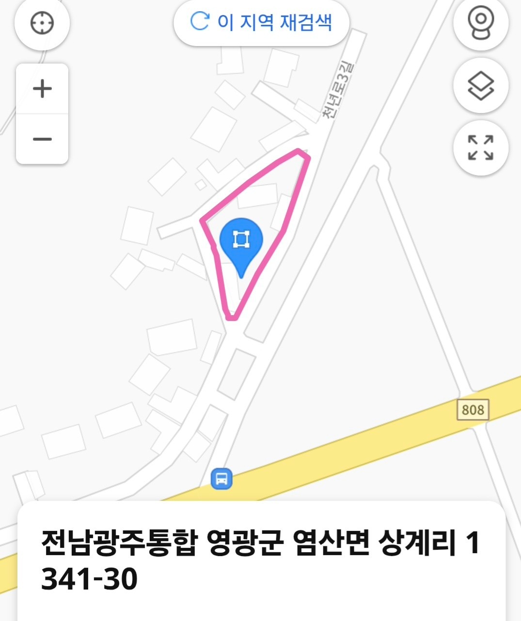 평면도