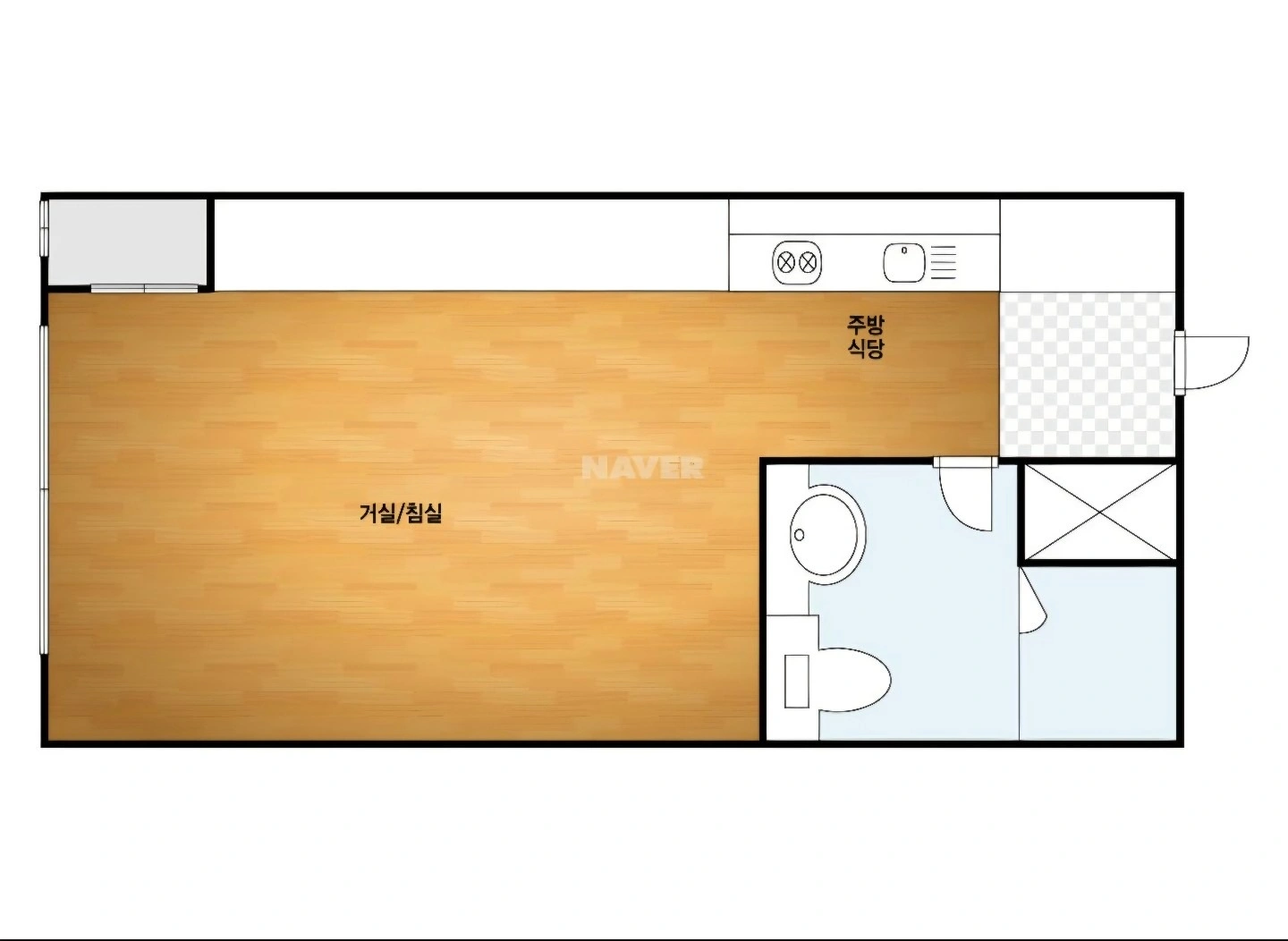 평면도