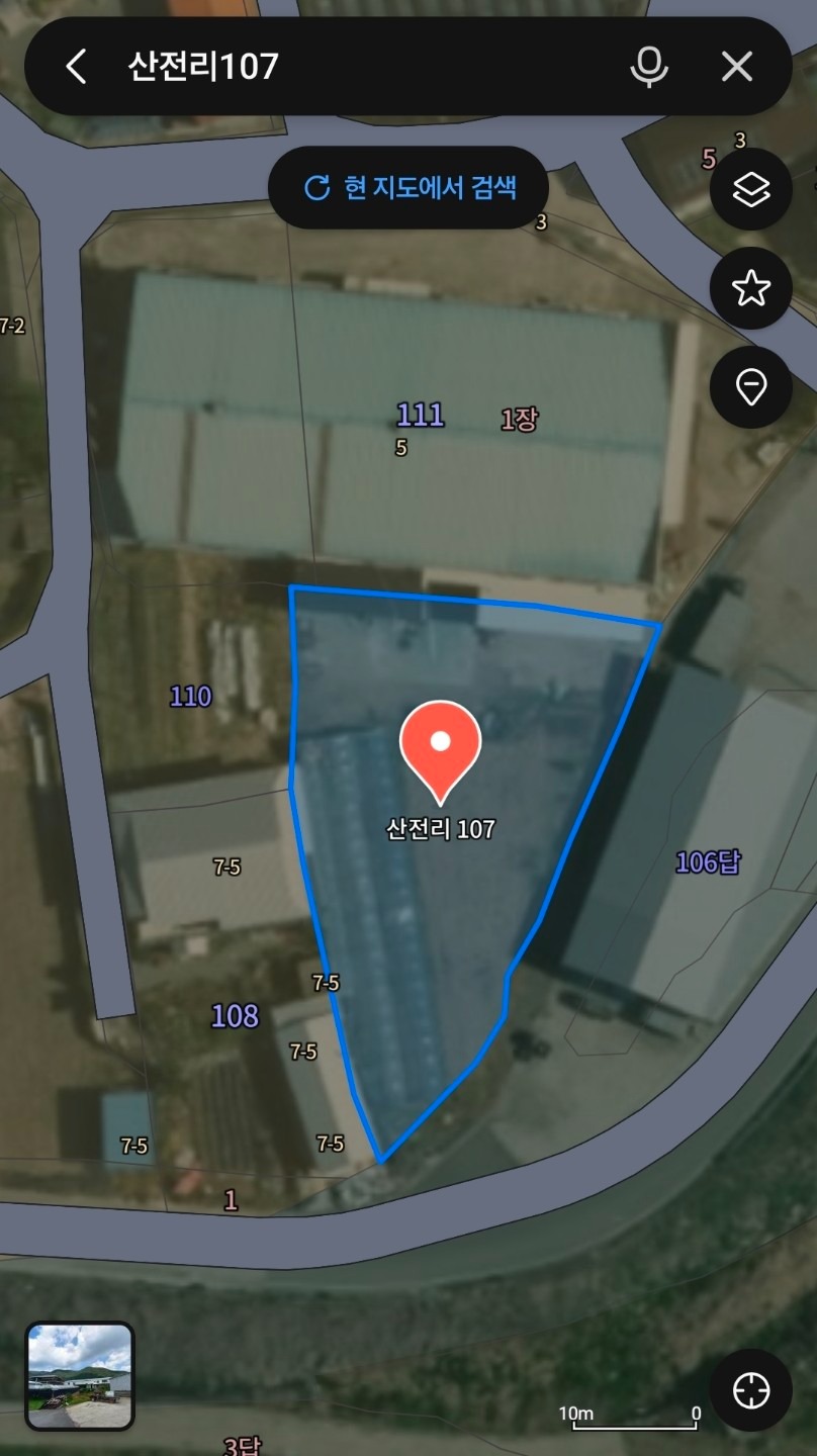 평면도
