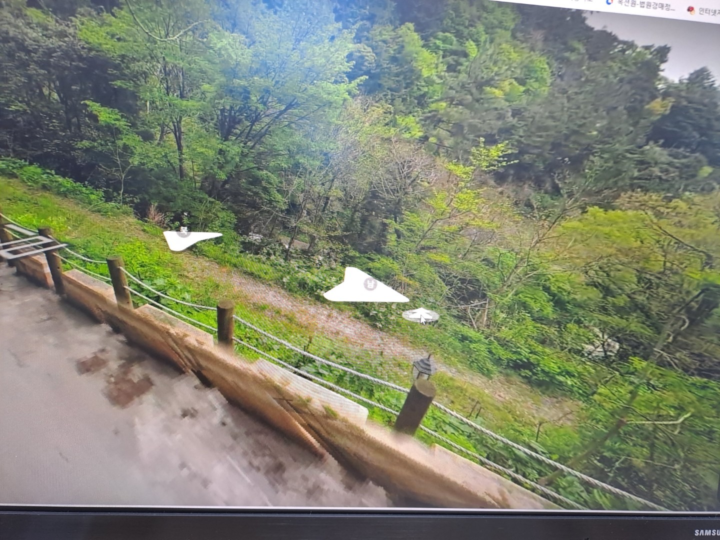 평면도