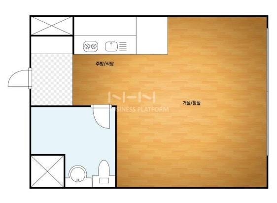 평면도
