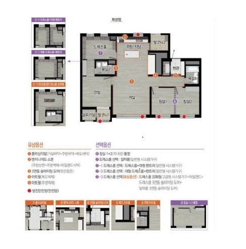 평면도