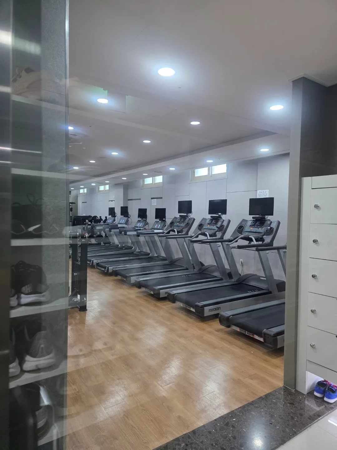 헬스장
